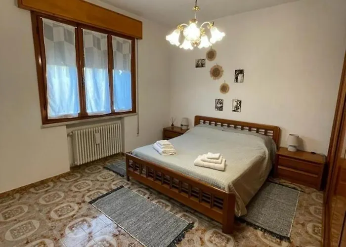 Bed and breakfast Le Ballerine Crocetta (Veneto)